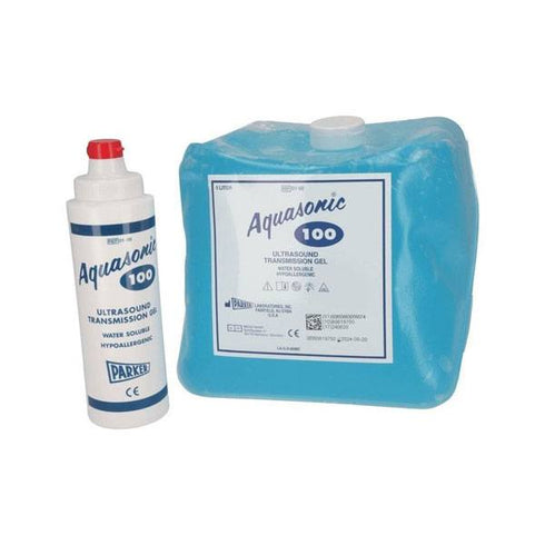 Gel ecograf Aquasonic 100, bidon 5 l|Medizone